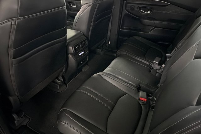 New 2026 Crystal Black Pearl Honda Touring image 10