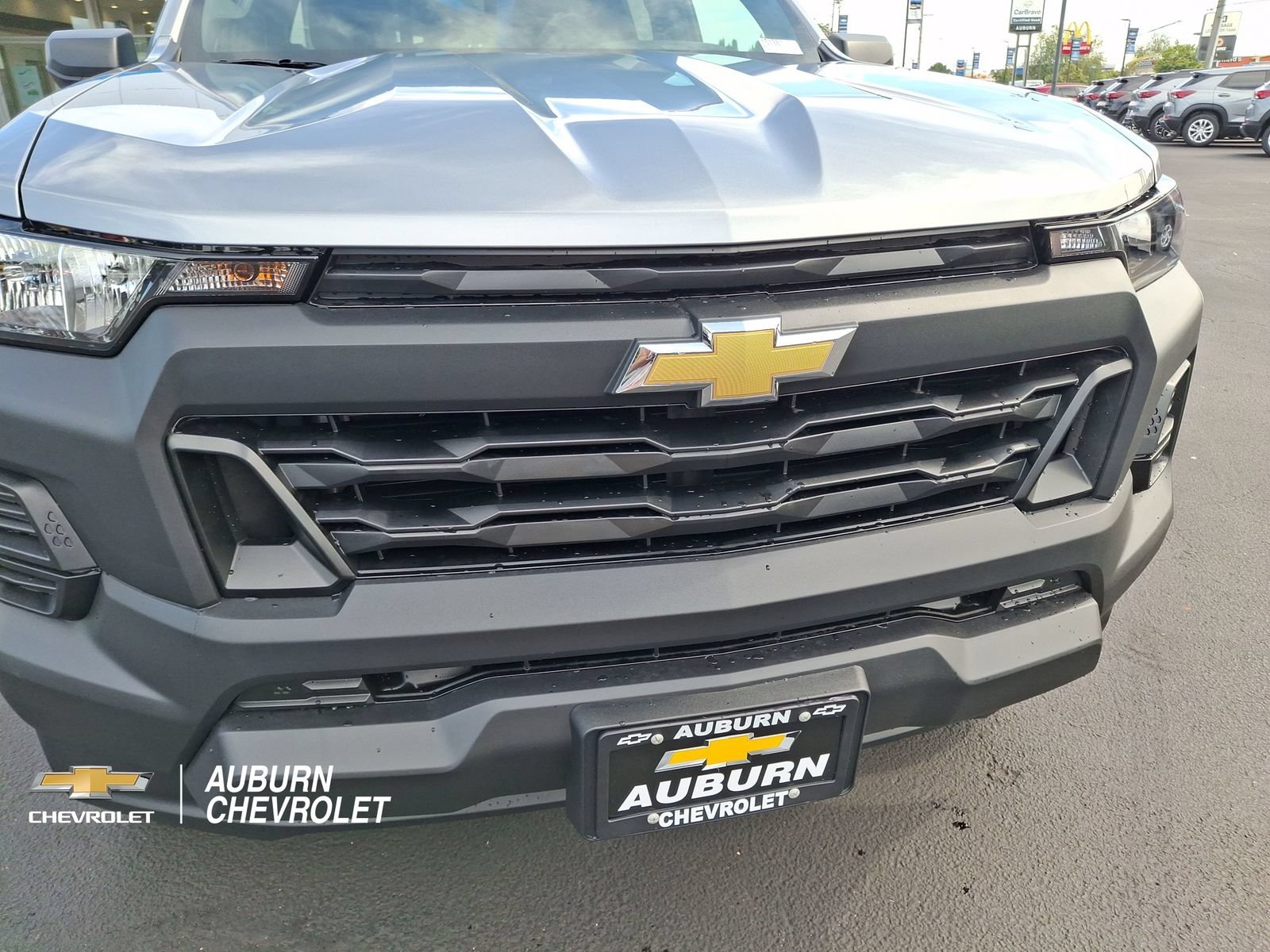 2026 Chevrolet Colorado Work Truck - Photo 23