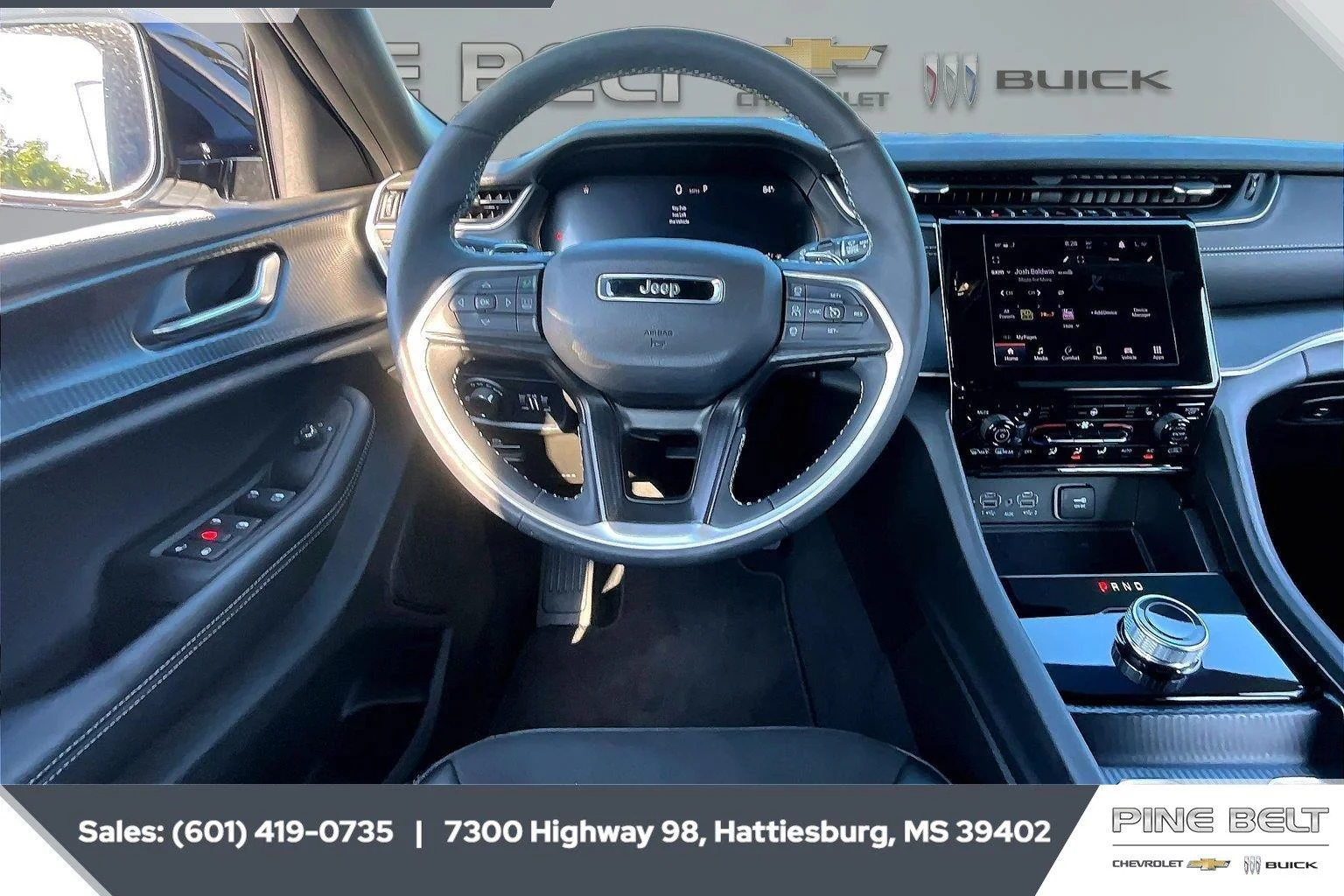 Used 2025 White Jeep Altitude X 4x2 image 5