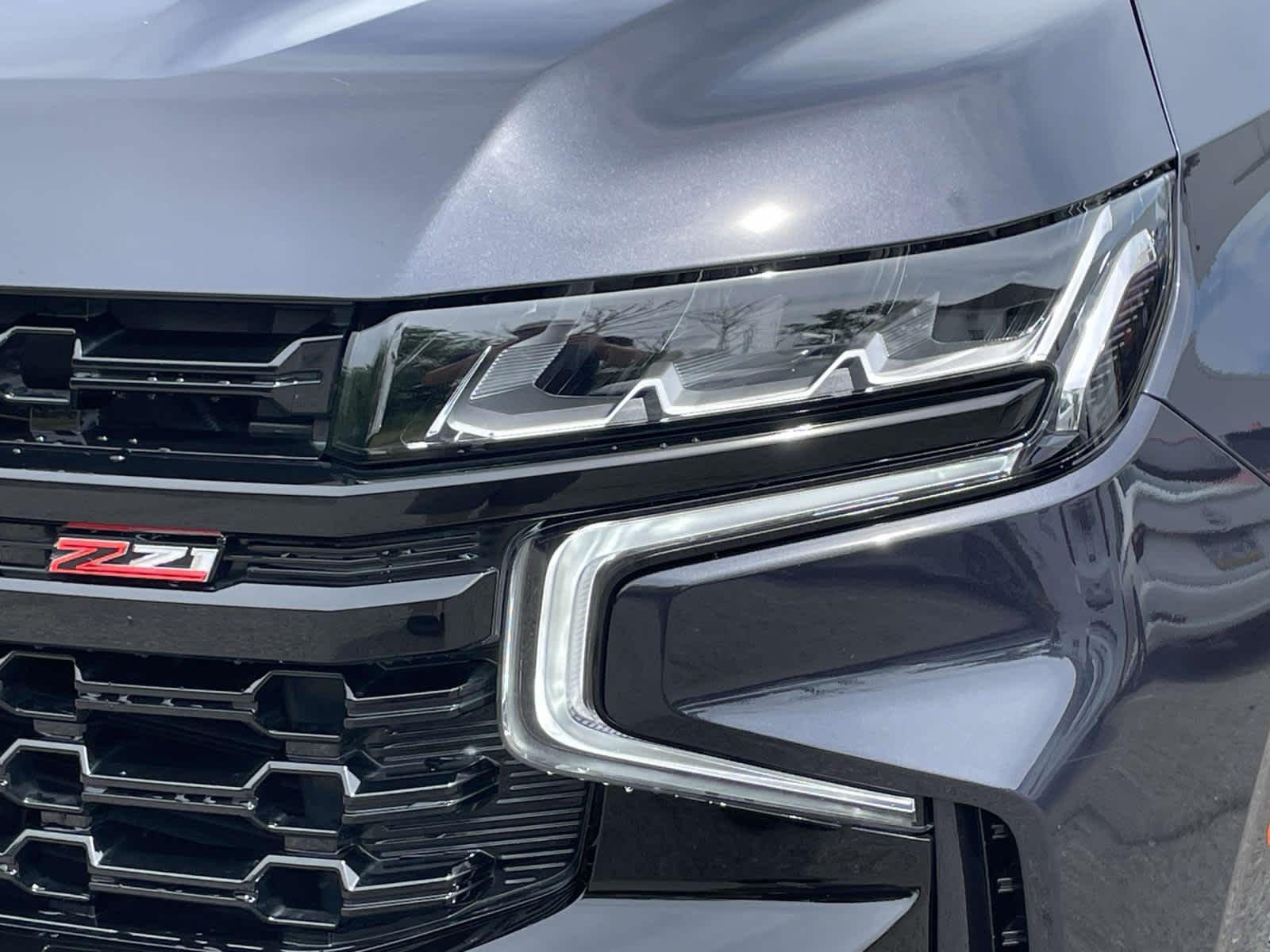 Certified Used 2023 Dark Ash Metallic Chevrolet Z71 image 20