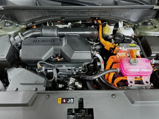 New 2026 Hyundai SANTA FE HYBRID SEL