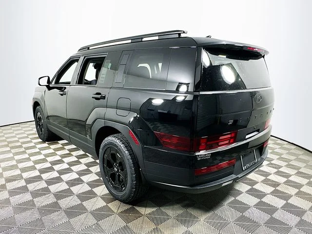 New 2026 Black Hyundai XRT image 5