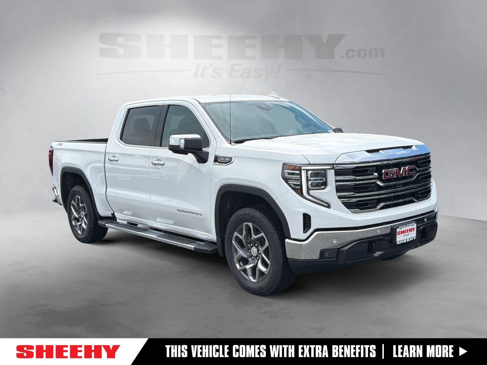 2026 GMC Sierra 1500 SLT - Photo 1