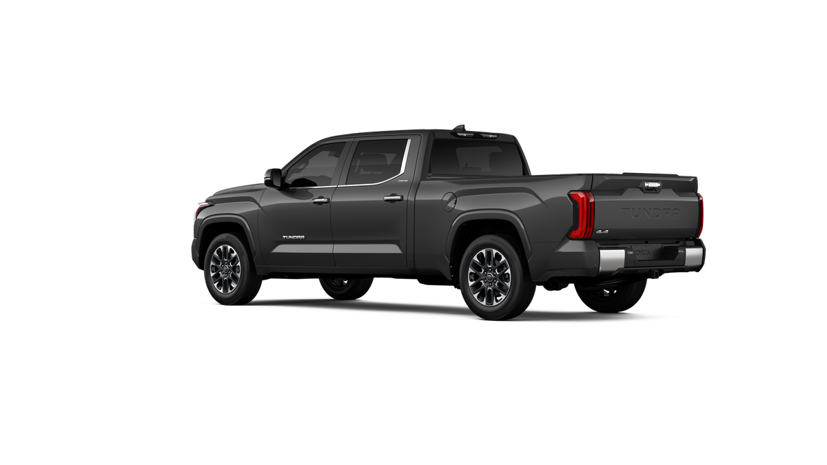 New 2026 Magnetic Gray Metallic Toyota Limited image 6
