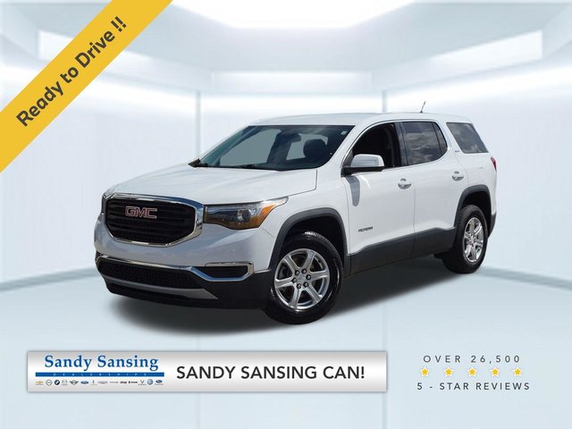 2018 GMC Acadia SLE-1