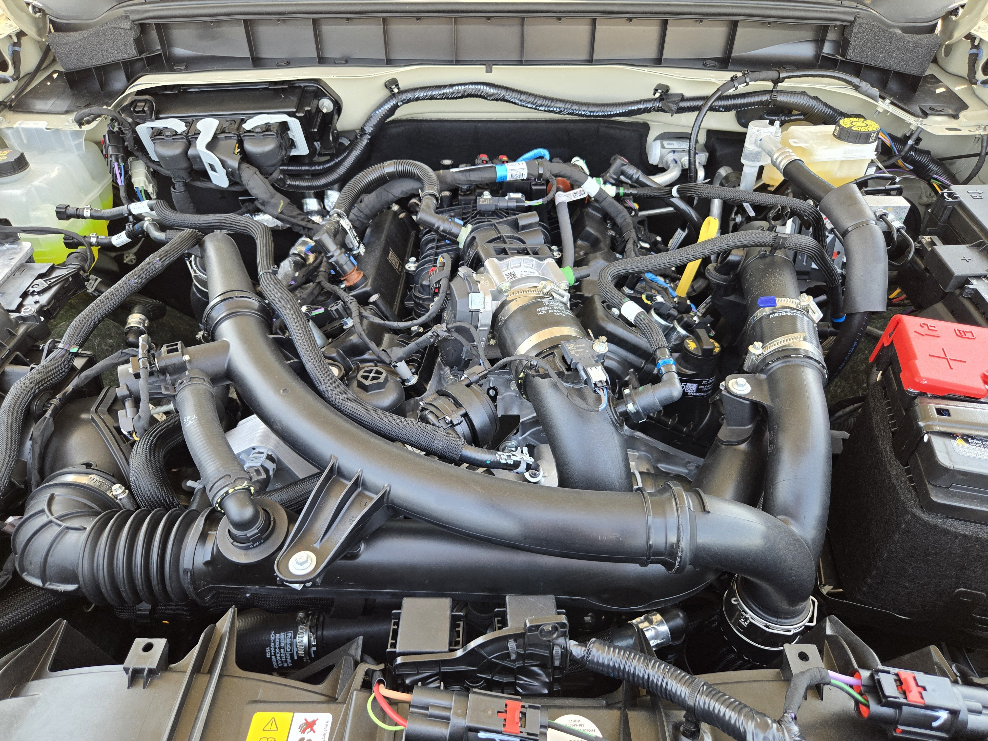 New 2026 Beige Ford Outer Banks image 20