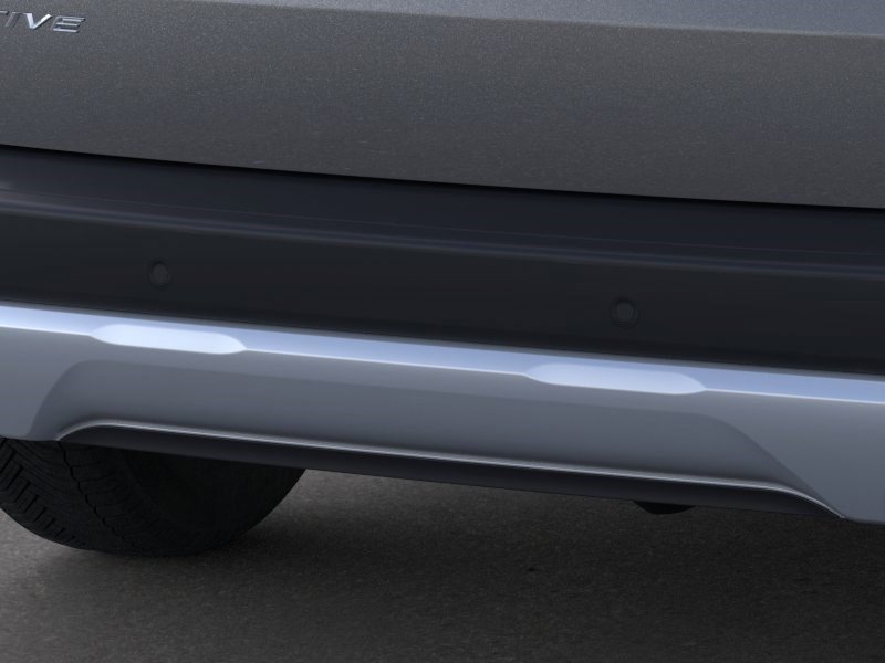 New 2026 Carbonized Gray Metallic Ford Active image 24
