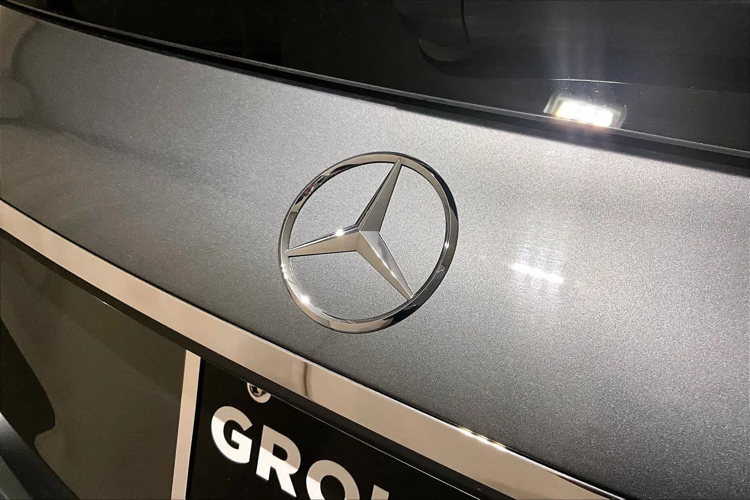 Used 2020 Selenite Grey Metallic Mercedes-Benz GLE 450 image 32