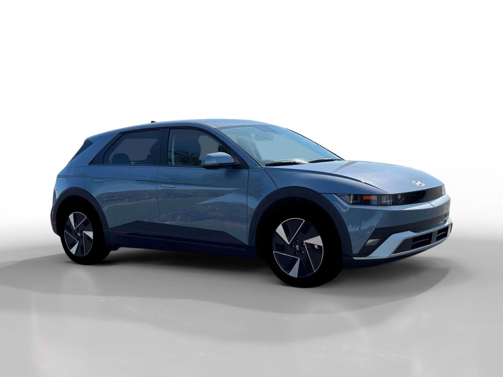 New 2026 Lucid Blue Hyundai SE image 10