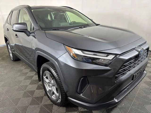 Certified Used 2024 MAGNETIC GRAY MET. Toyota  image 1