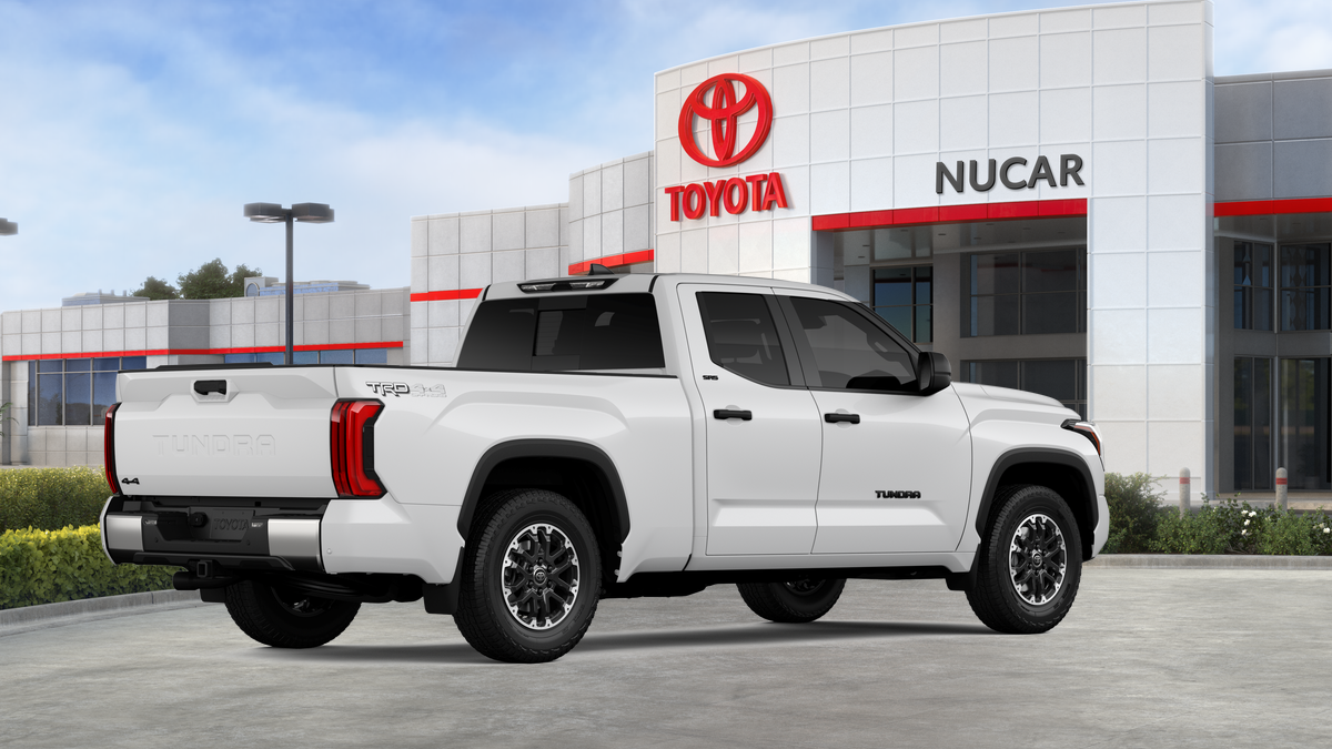 2026 Toyota Tundra — photo 10