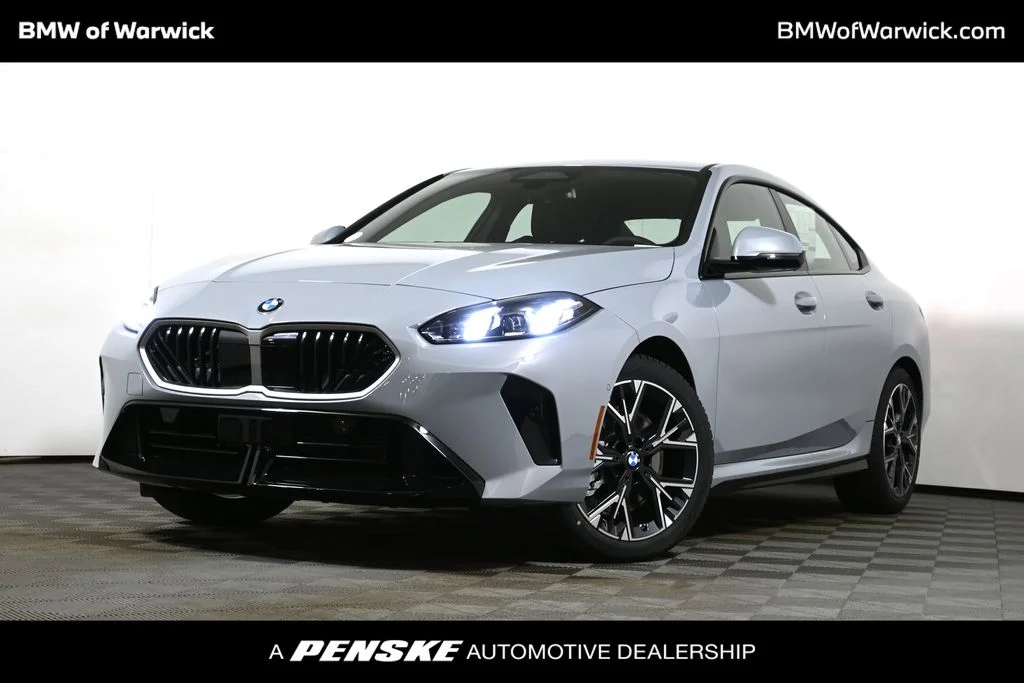 Used 2026 Gray BMW 228 Gran Coupe image 1