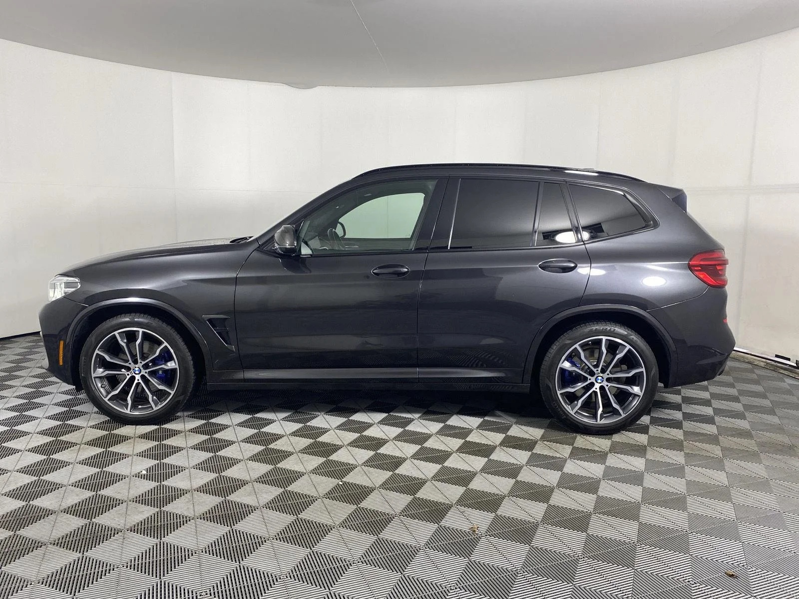 Used 2020 Dark Graphite Metallic BMW M40i image 12