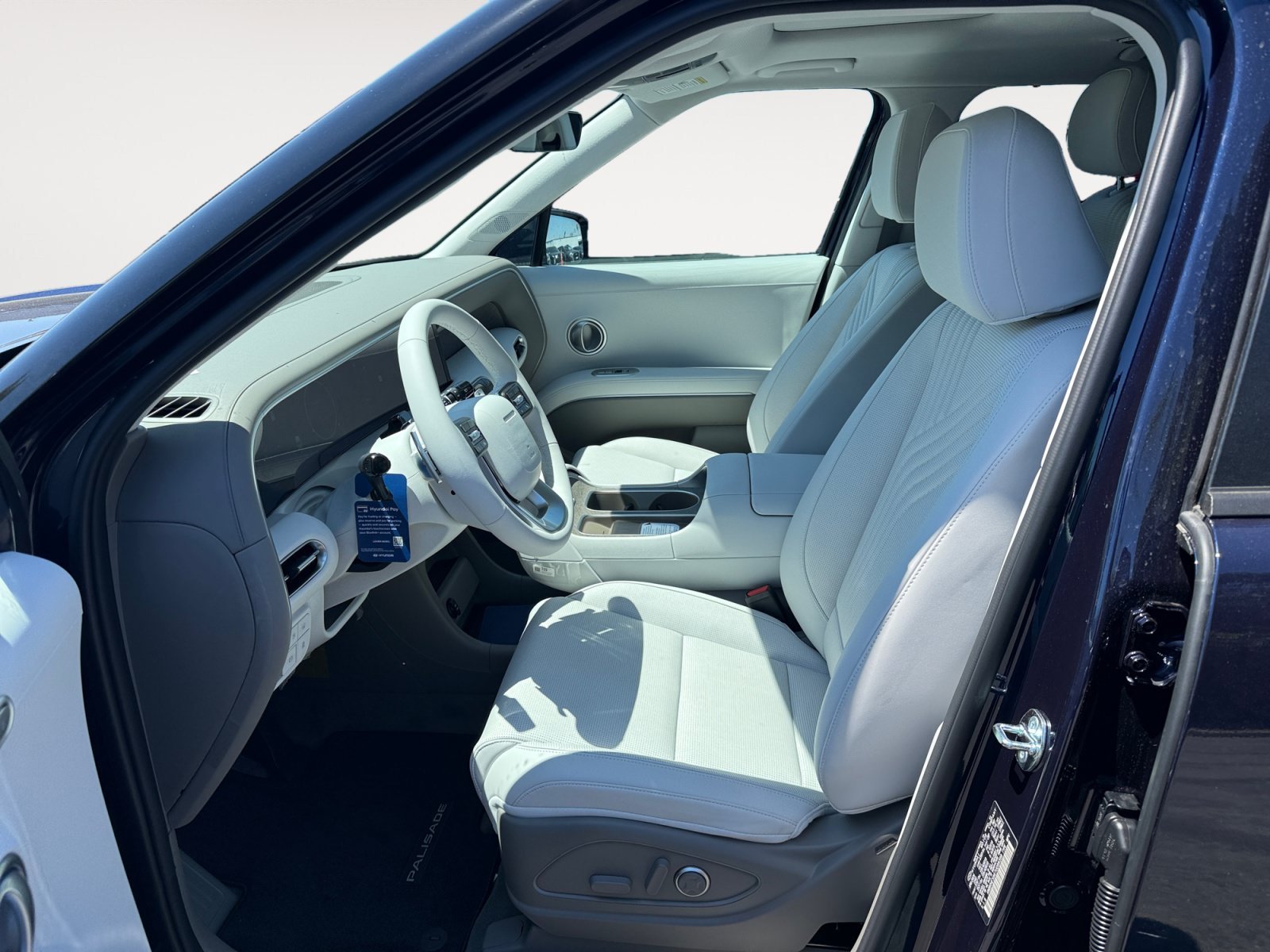 New 2026 Pacific Sapphire Hyundai SEL Premium 7P image 10