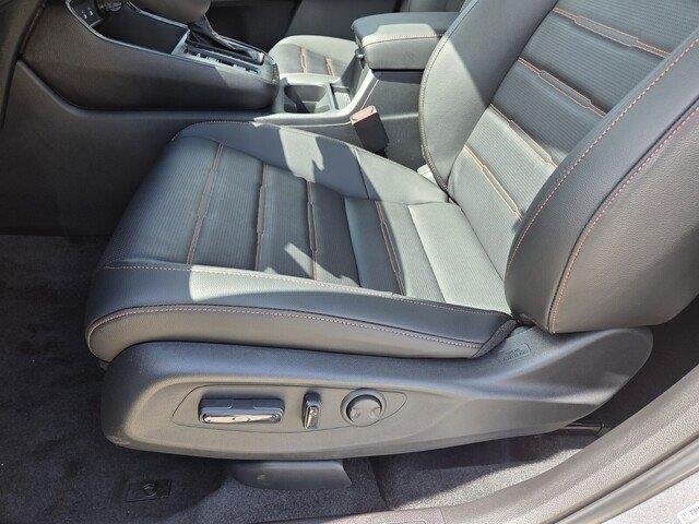 New 2027 Solar Silver Metallic Honda Sport Touring image 10