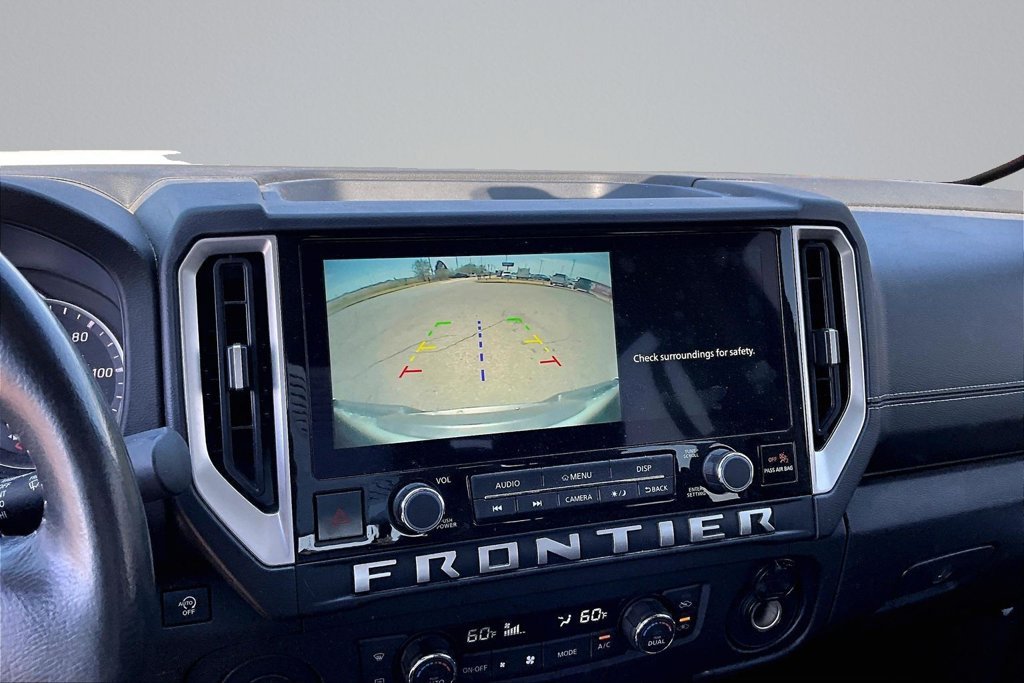 Used 2025 White Nissan SV image 19
