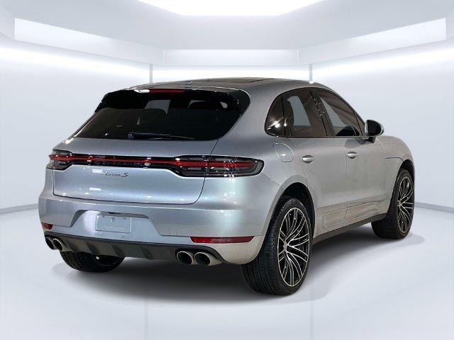 Used 2019 Silver Porsche S image 7