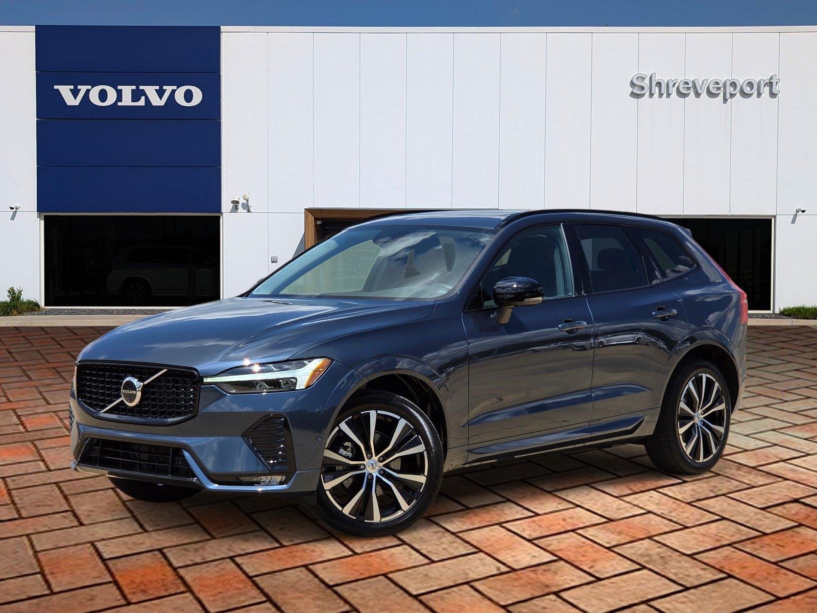 2025 Volvo XC60 Plus