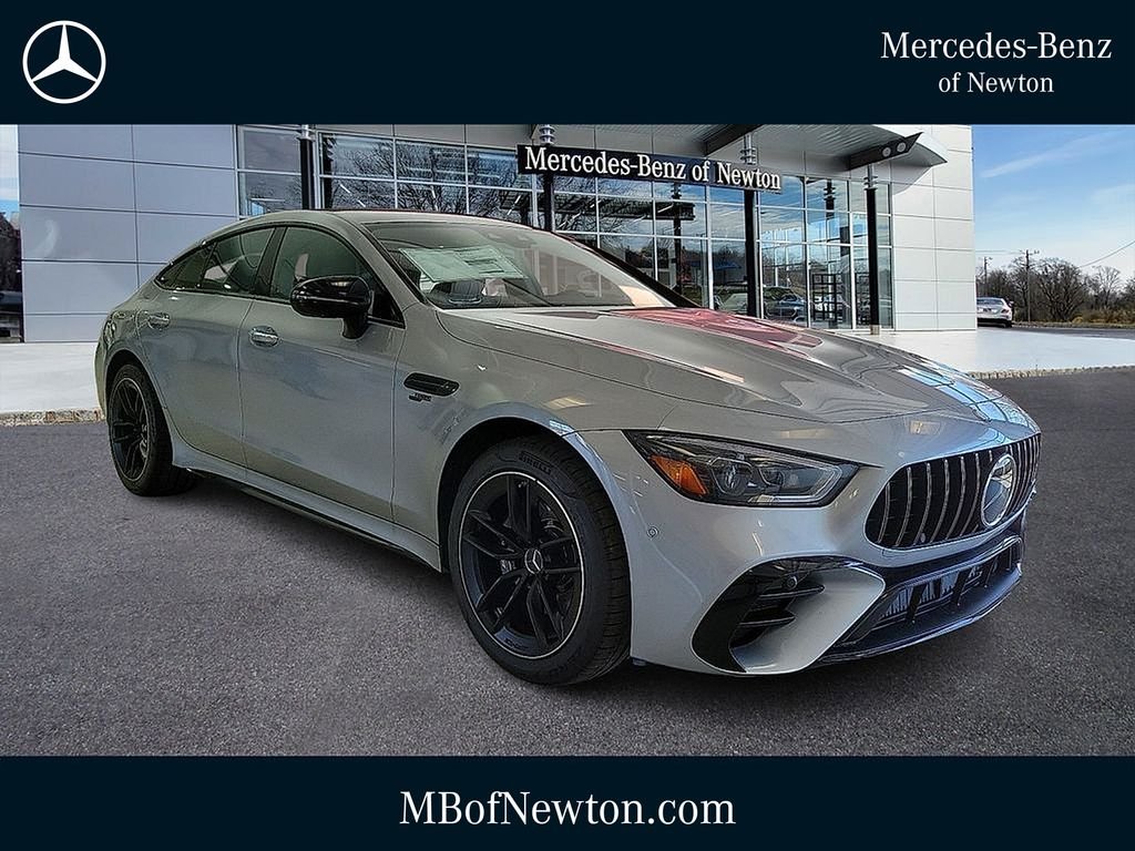 2024 Mercedes-Benz AMG GT 43's photo