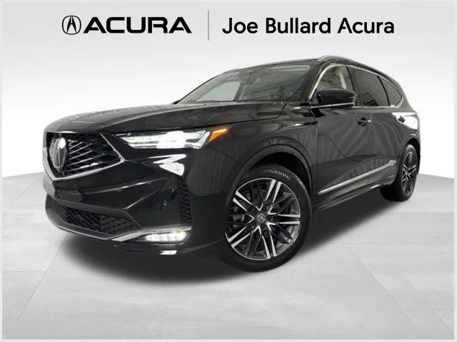 2026 Acura MDX SH-AWD w/Advance Package's photo