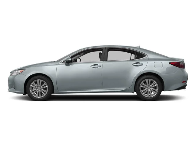 Used 2014 White Lexus 350 image 3