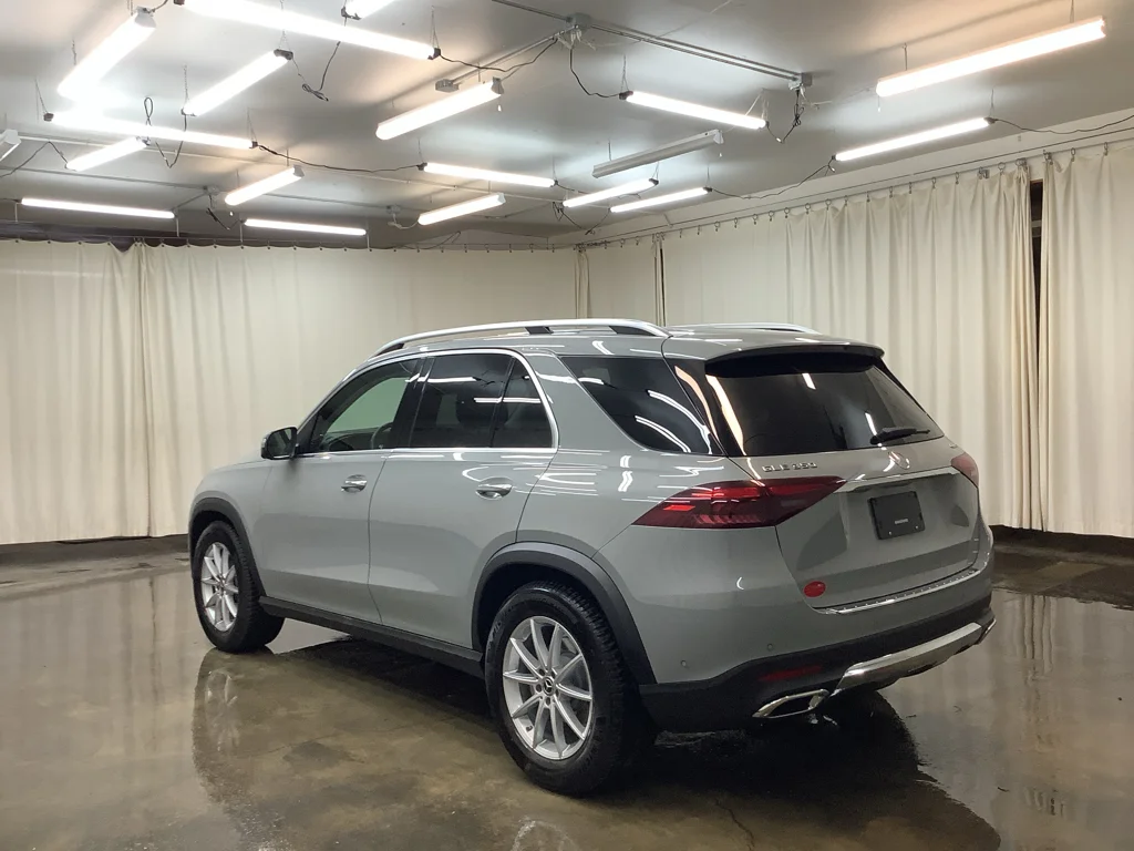 Used 2024 MANUFAKTUR Alpine Grey Mercedes-Benz GLE350 4MATIC® image 9