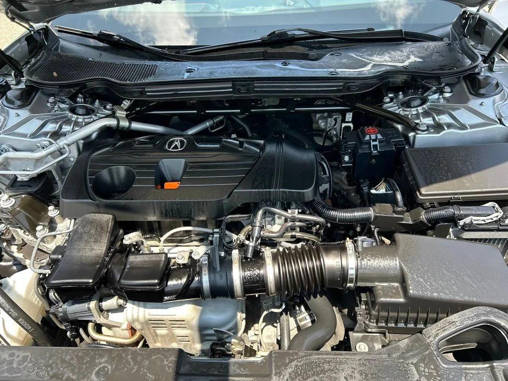 Used 2021 Silver Acura A-Spec Package image 26