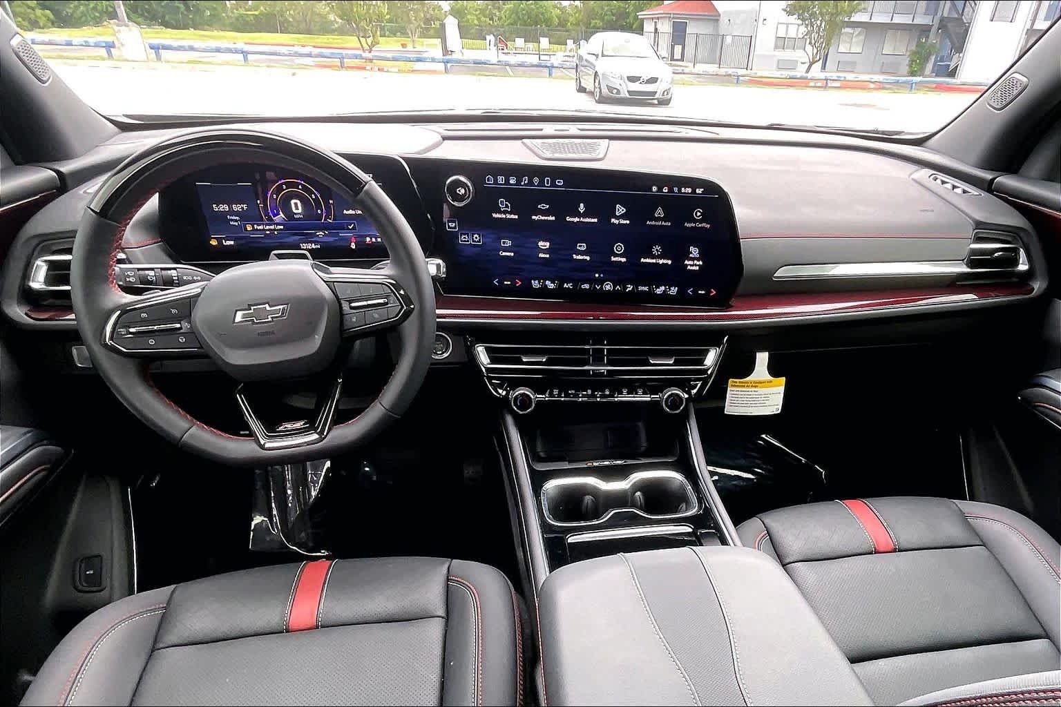 Used 2025 Mosaic Black Metallic Chevrolet FWD RS image 15