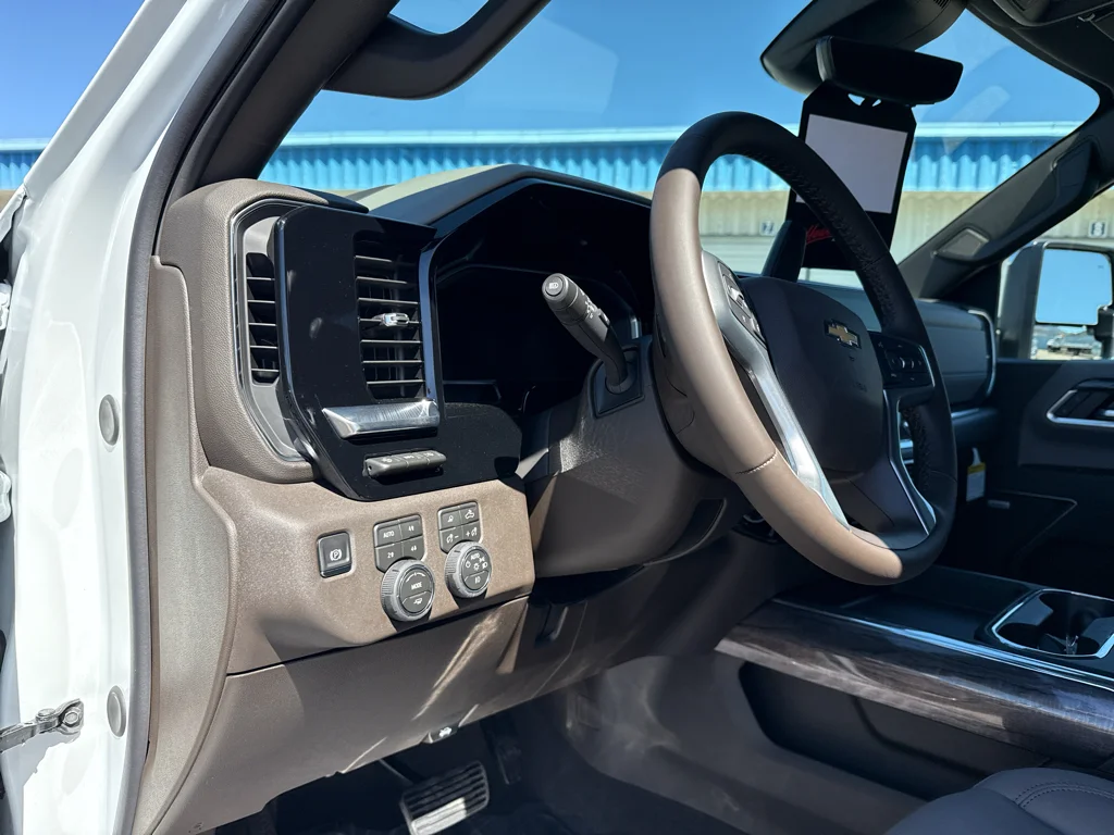 New 2026 Summit White Chevrolet LTZ image 12