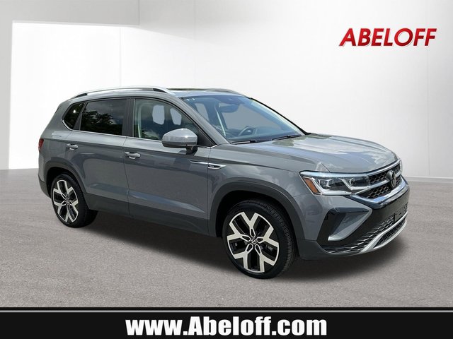2023 Volkswagen Taos SEL