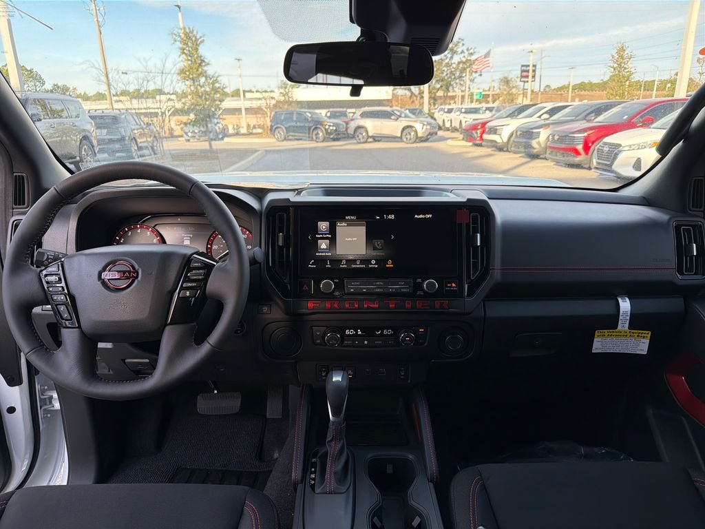 New 2026 Nissan Frontier PRO-X 4D Crew Cab
