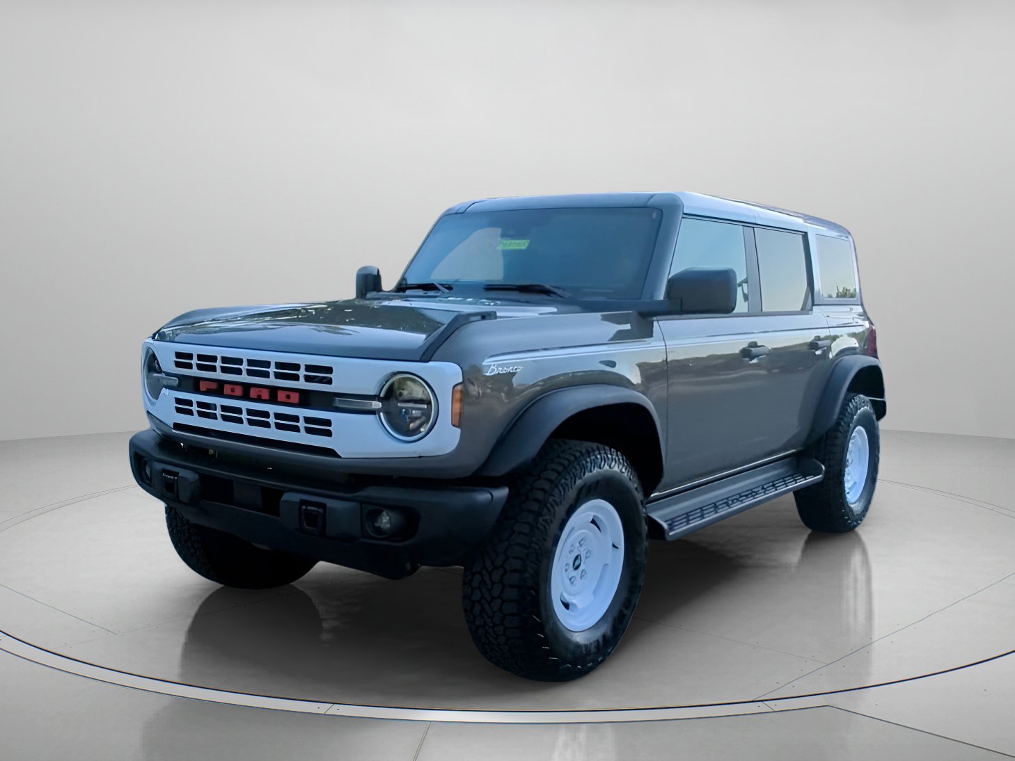 New 2026 Marsh Gray Ford Heritage Edition image 9