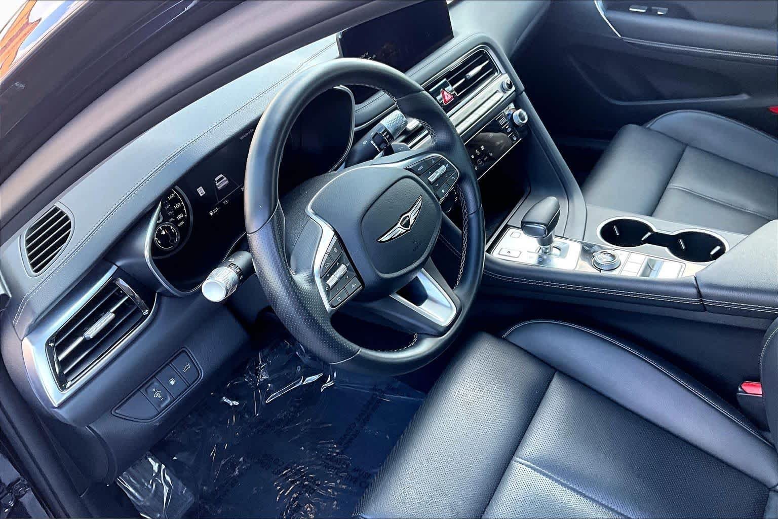 Used 2026 Capri Blue Genesis 2.5T image 18