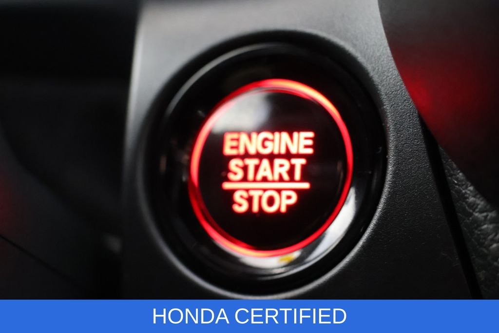 2025 Honda HR-V Sport - Photo 17