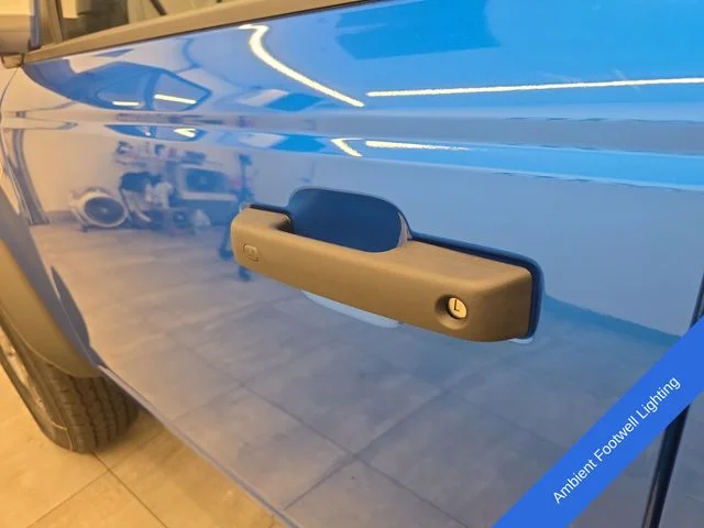 New 2026 Velocity Blue Metallic Ford Big Bend® image 21