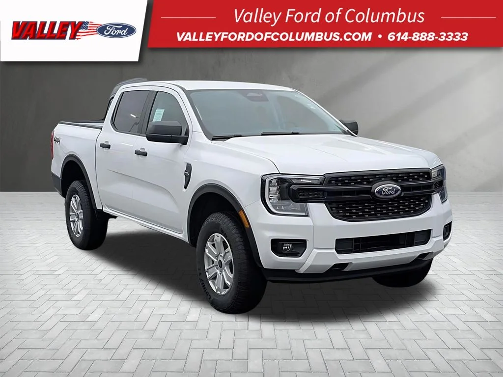 2025 Ford Ranger XL 4x4 SuperCrew 5' Box's photo