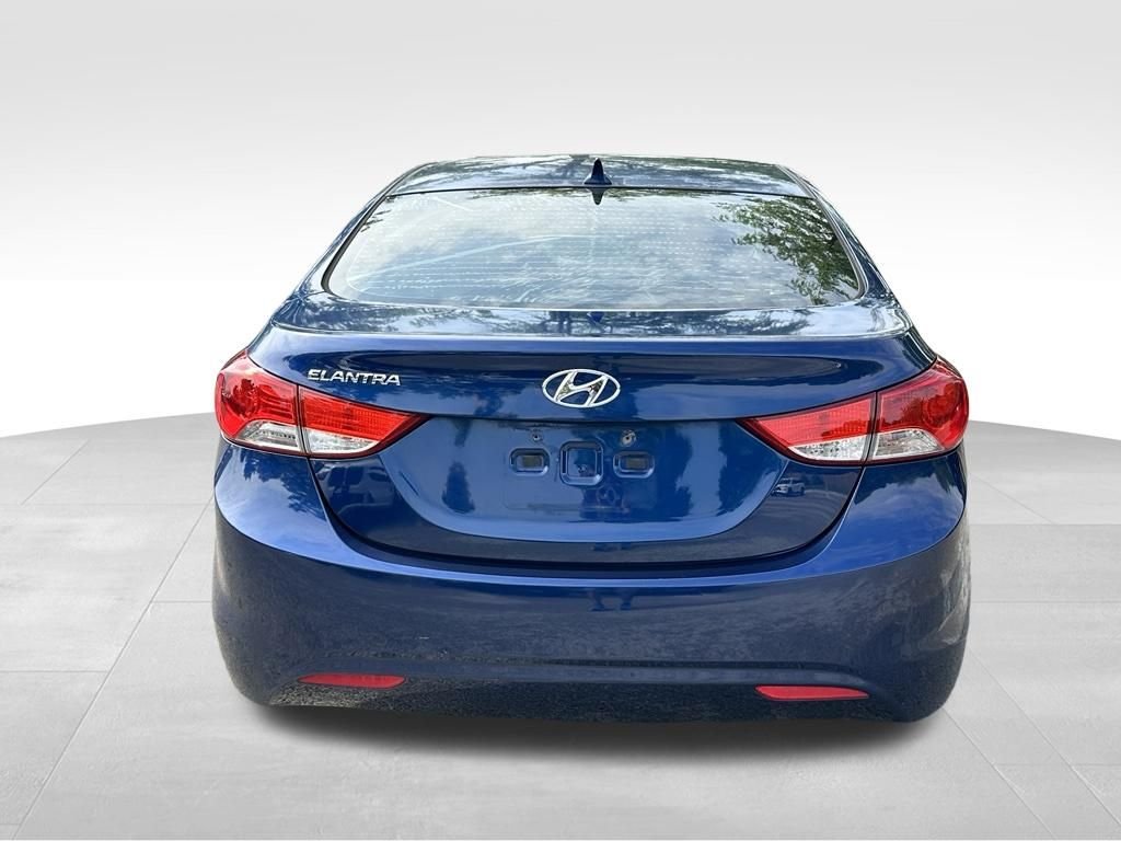 Used 2013 Blue Hyundai GLS image 9