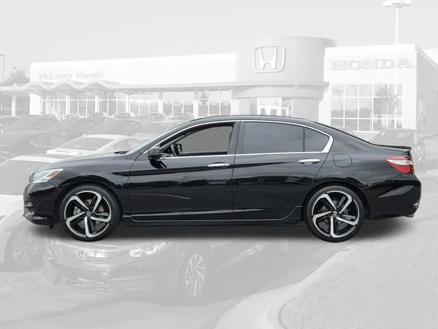 Used 2016 Honda Accord Touring with VIN 1HGCR3F98GA035529 for sale in Little Rock, AR