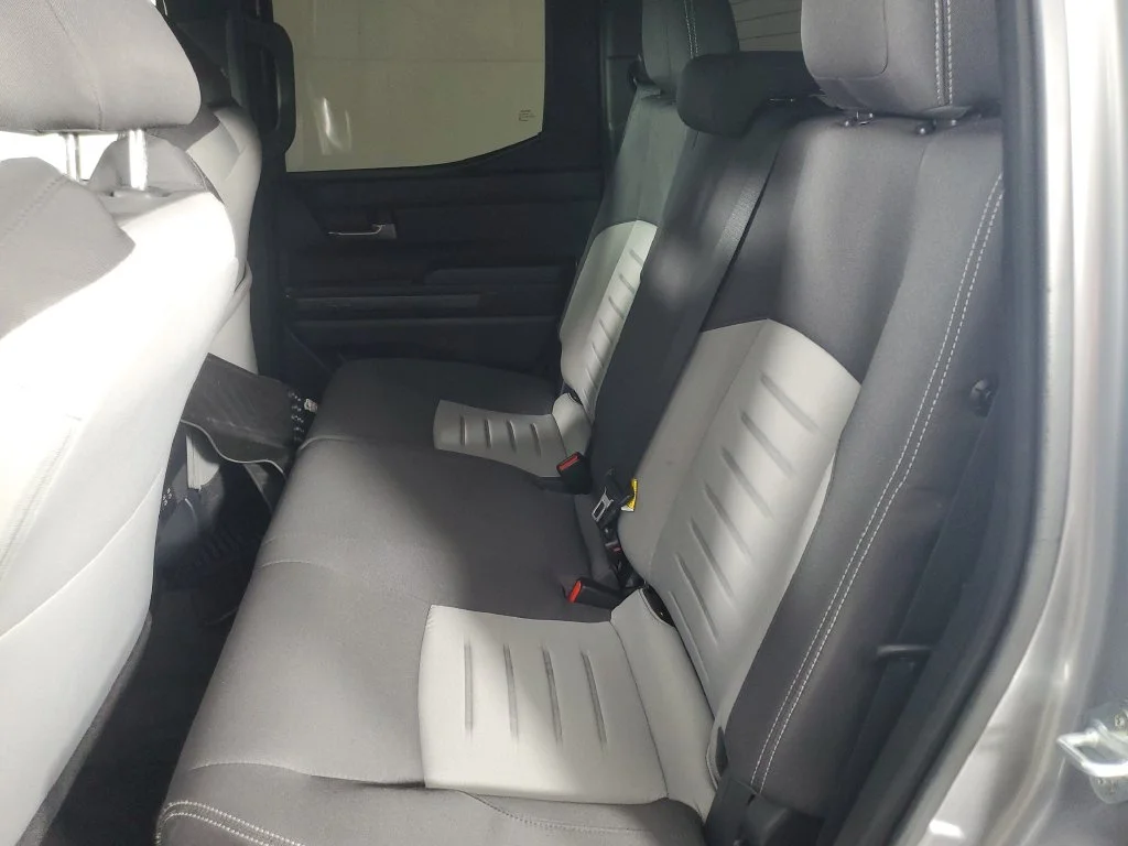 Used 2025 Silver Toyota TRD Sport image 14