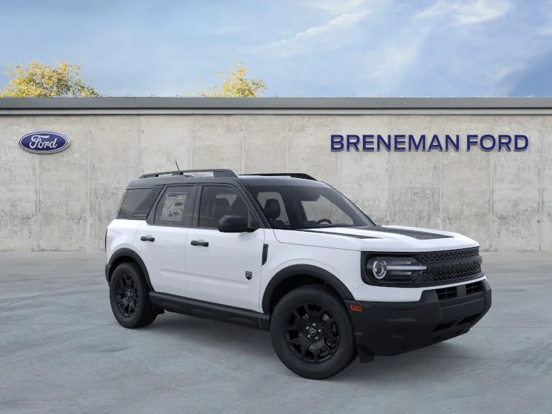 New 2026 Oxford White Ford Big Bend® image 7