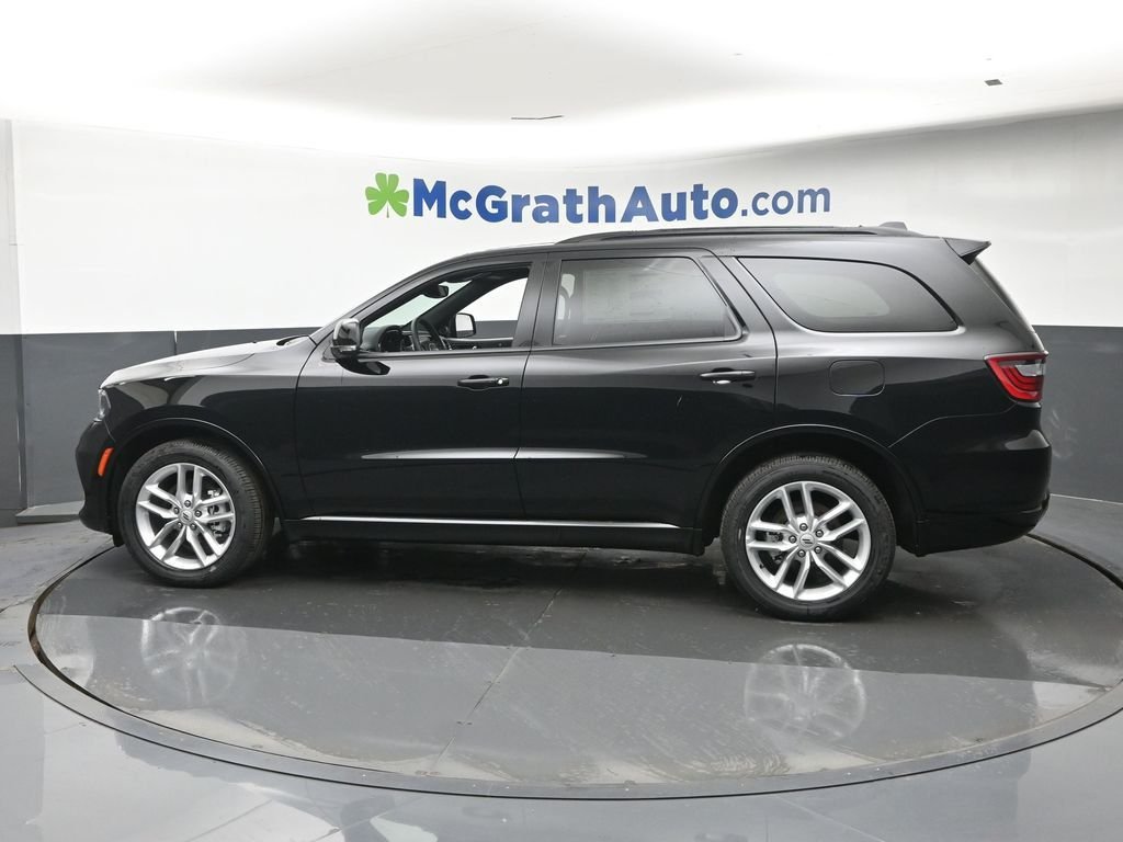 New 2026 DB Black Clearcoat Dodge GT Plus image 23