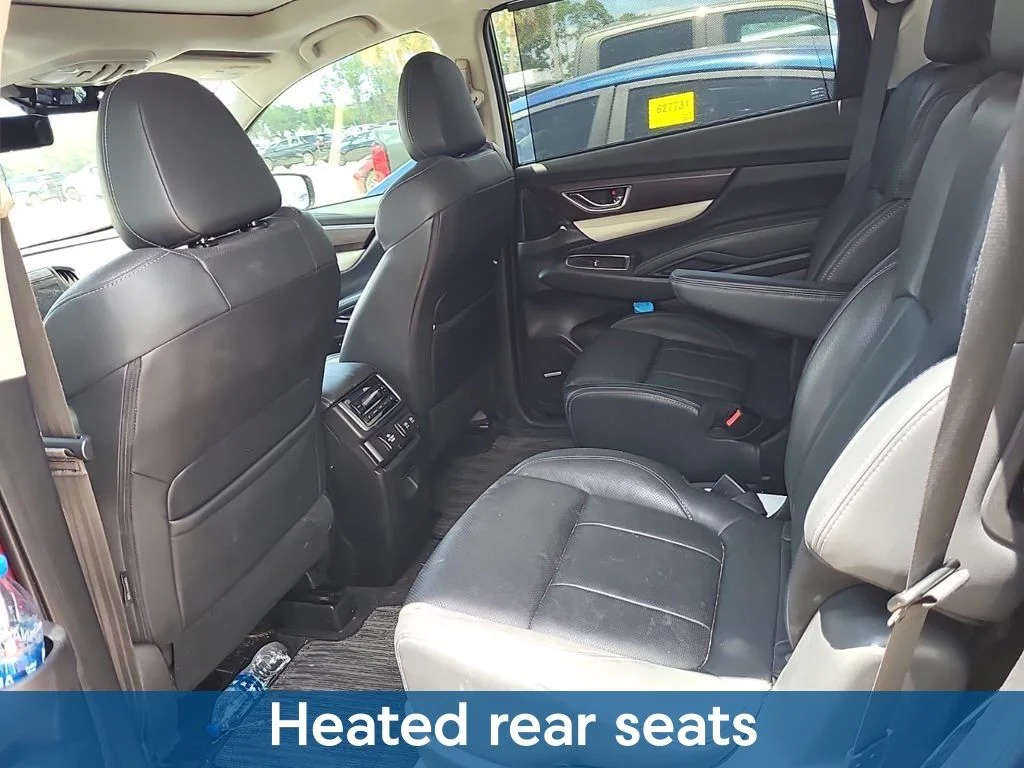 Used 2021 Red Subaru Touring image 17
