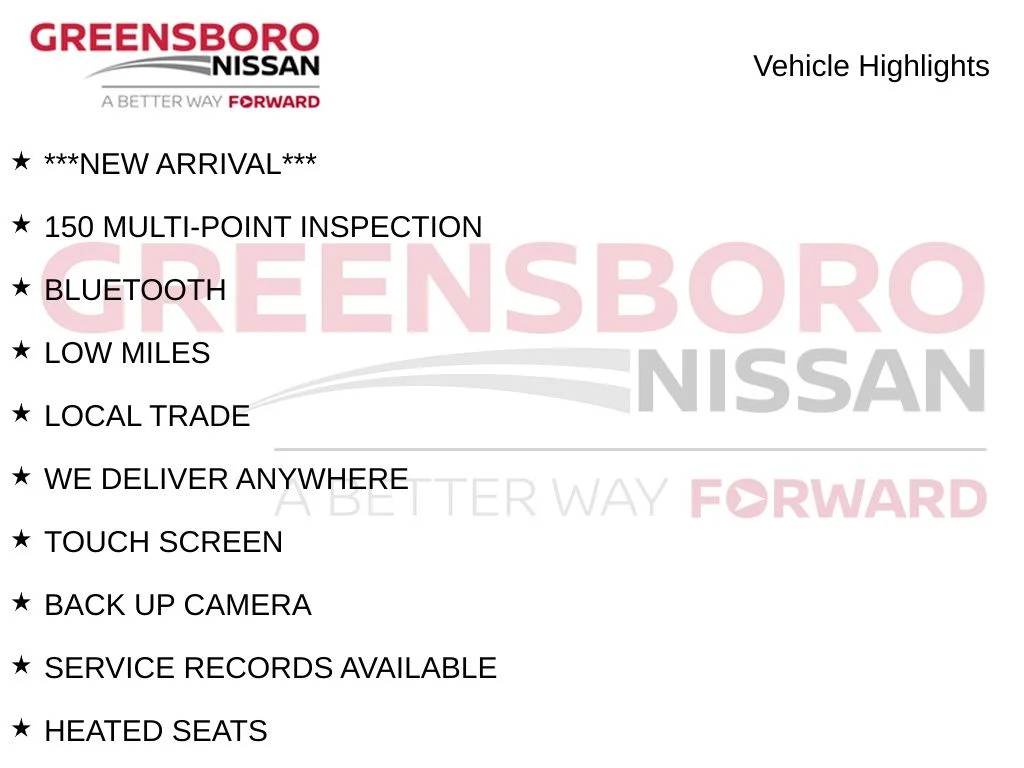 Used 2019 Black Nissan SR image 9