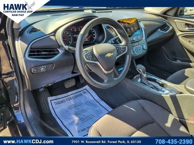 Used 2023 Gray Chevrolet LT image 9