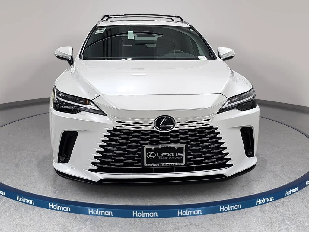 New 2026 Eminent White Pearl Lexus AWD image 2