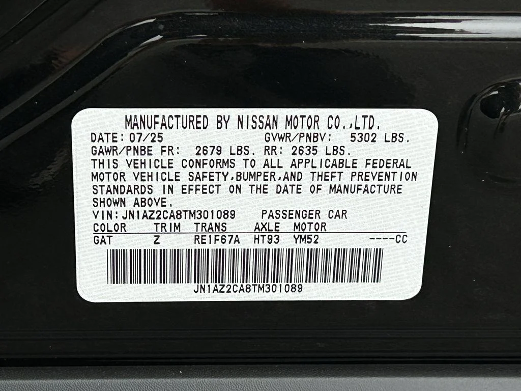 2026 Nissan LEAF SV+ - Photo 19