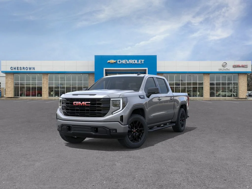 2026 GMC Sierra 1500 Elevation - Photo 8