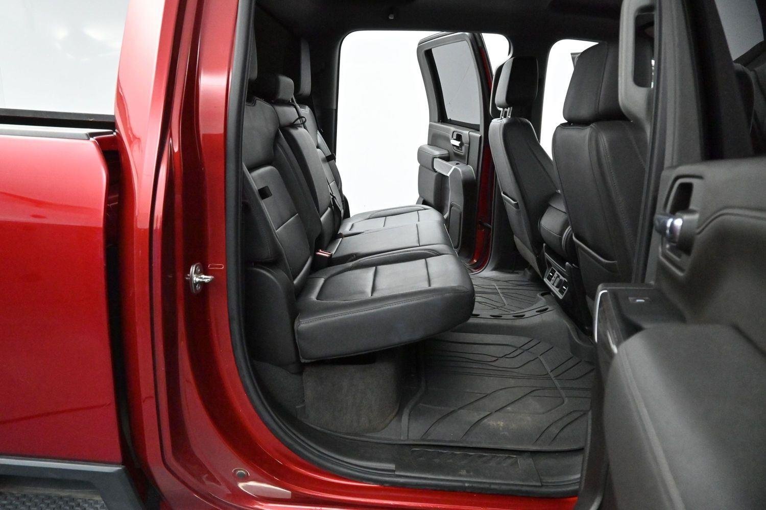 Used 2022 Cherry Red Tintcoat Chevrolet LTZ image 32