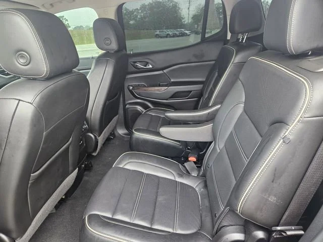 Used 2021 EBONY TWILIGHT METALLIC GMC Denali image 25