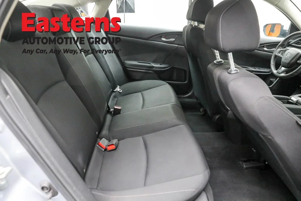 Used 2019 Gray Honda LX image 20